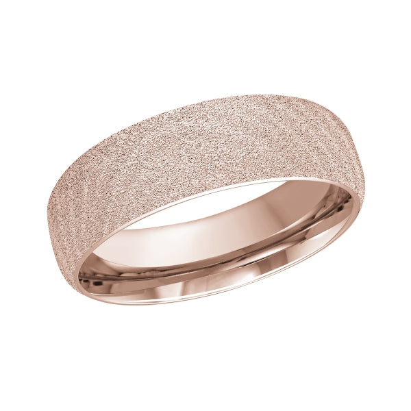 Traditional Modern Fit Wedding Band