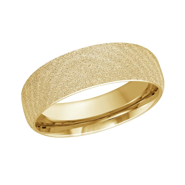 Traditional Modern Fit Wedding Band