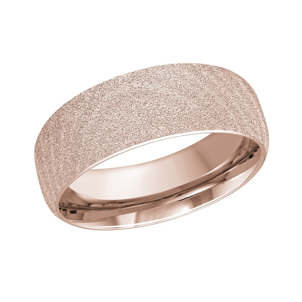 Traditional Modern Fit Wedding Band