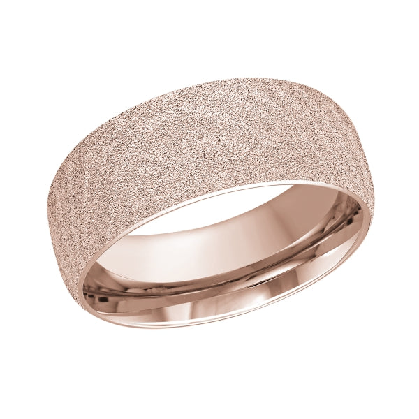 Traditional Modern Fit Wedding Band