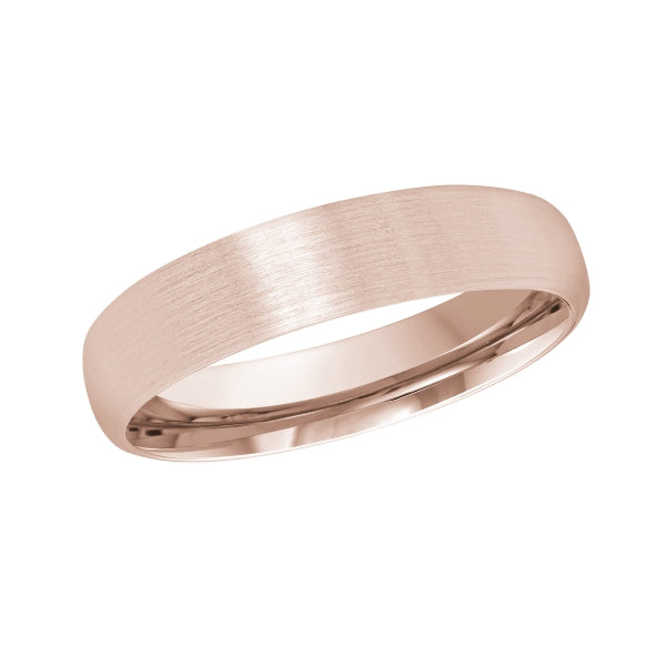 Traditional Modern Fit Wedding Band