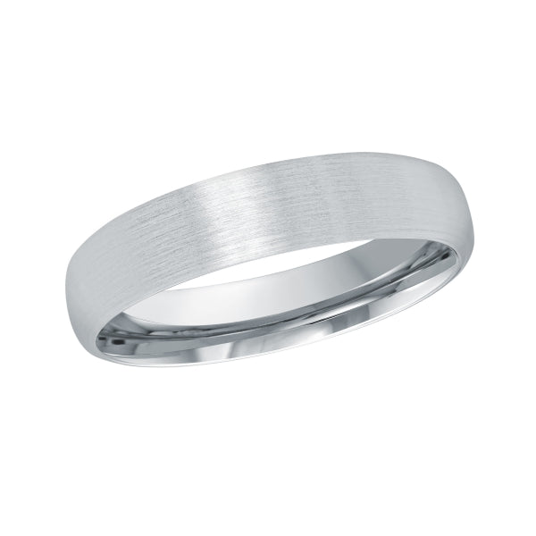 Traditional Modern Fit Wedding Band