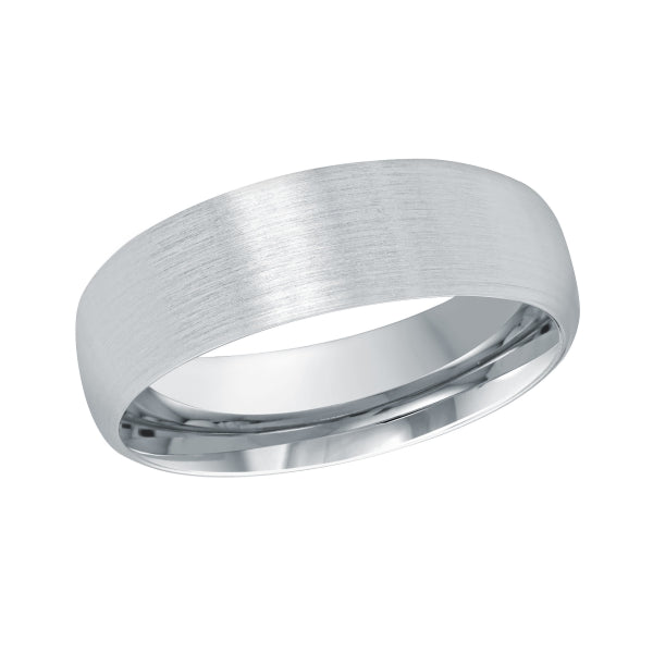 Traditional Modern Fit Wedding Band