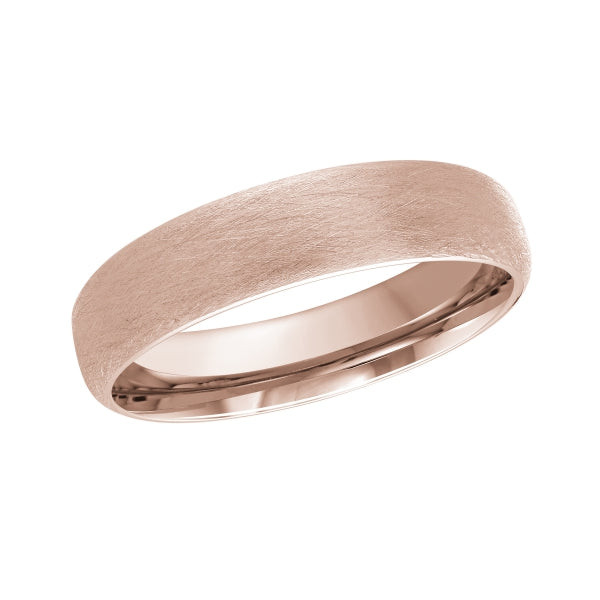 Traditional Modern Fit Wedding Band