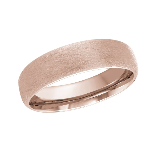 Traditional Modern Fit Wedding Band