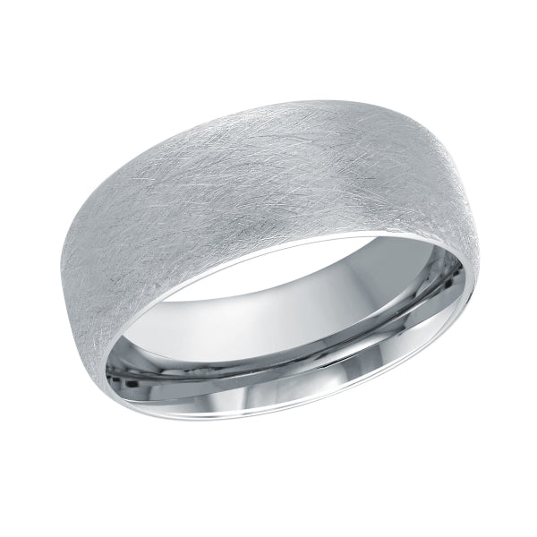 Traditional Modern Fit Wedding Band