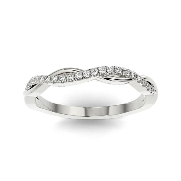 Twist Lab Grown Diamond Fashion Ring