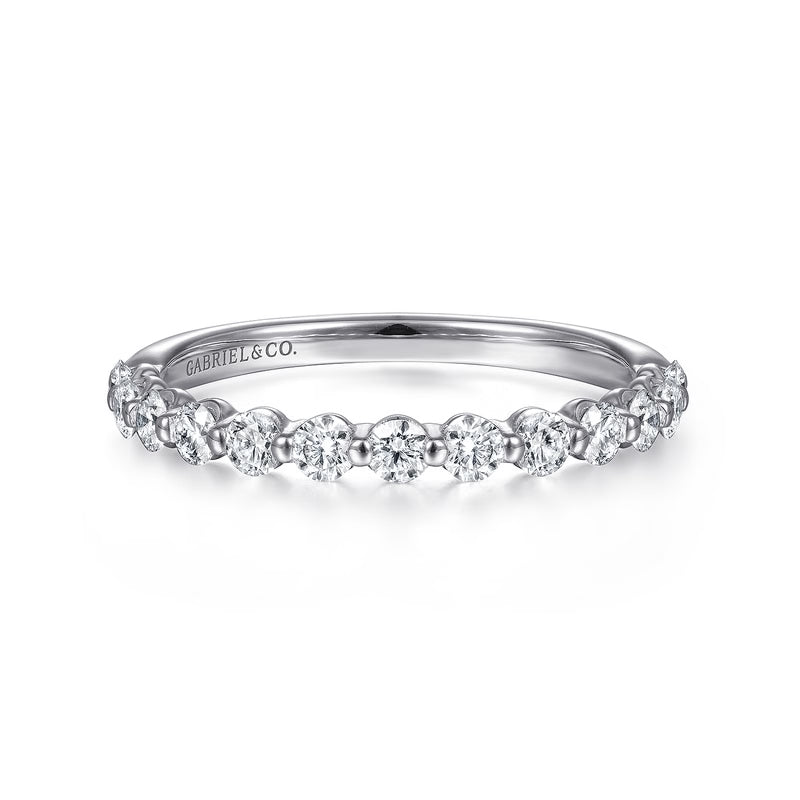 Stackable Diamond Ring