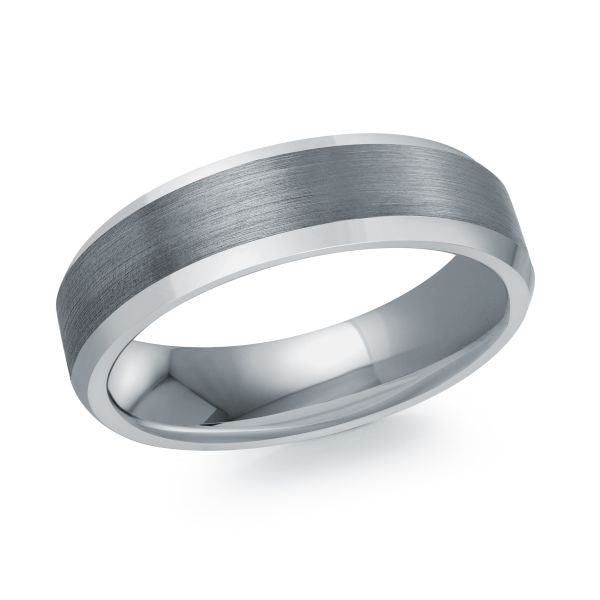 Tantalum Wedding Band