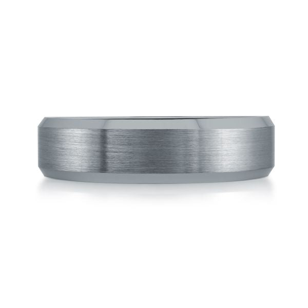 Tantalum Wedding Band