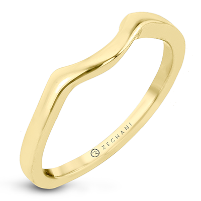 14k Classic Wedding Band