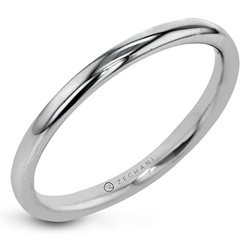 14k Classic Wedding Band