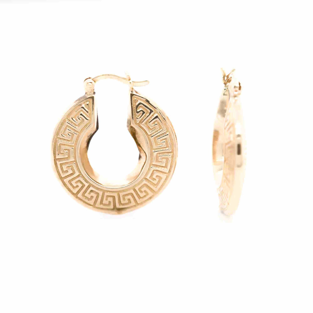 Grecian Hoops