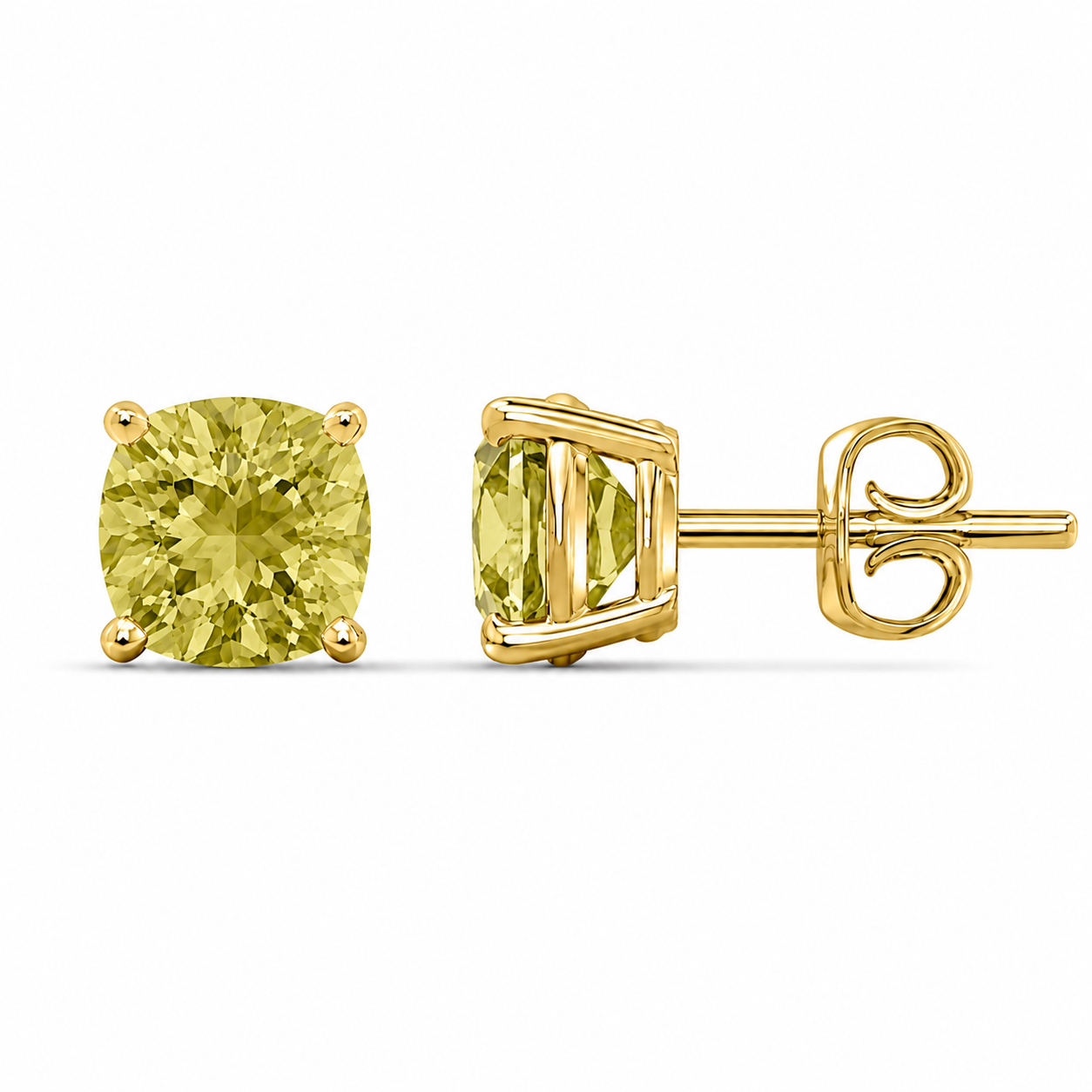 Birthstone Earrings