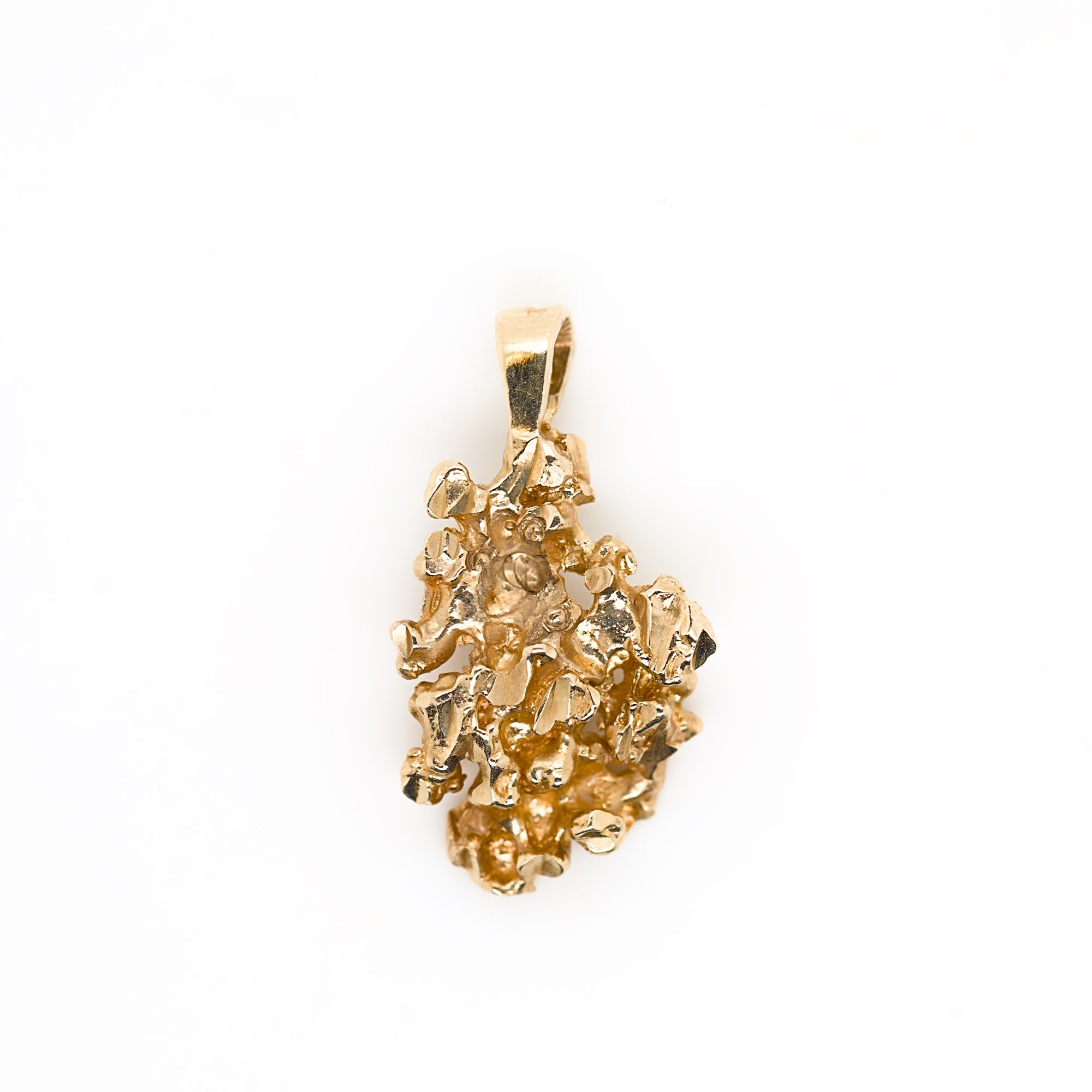 Nugget Pendant