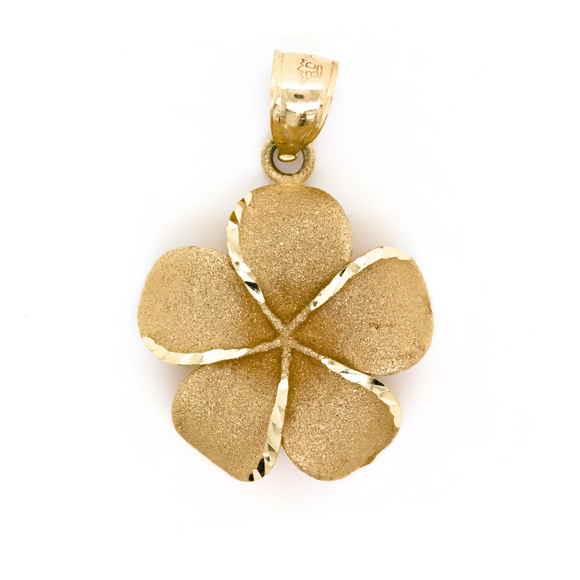Flower Pendant