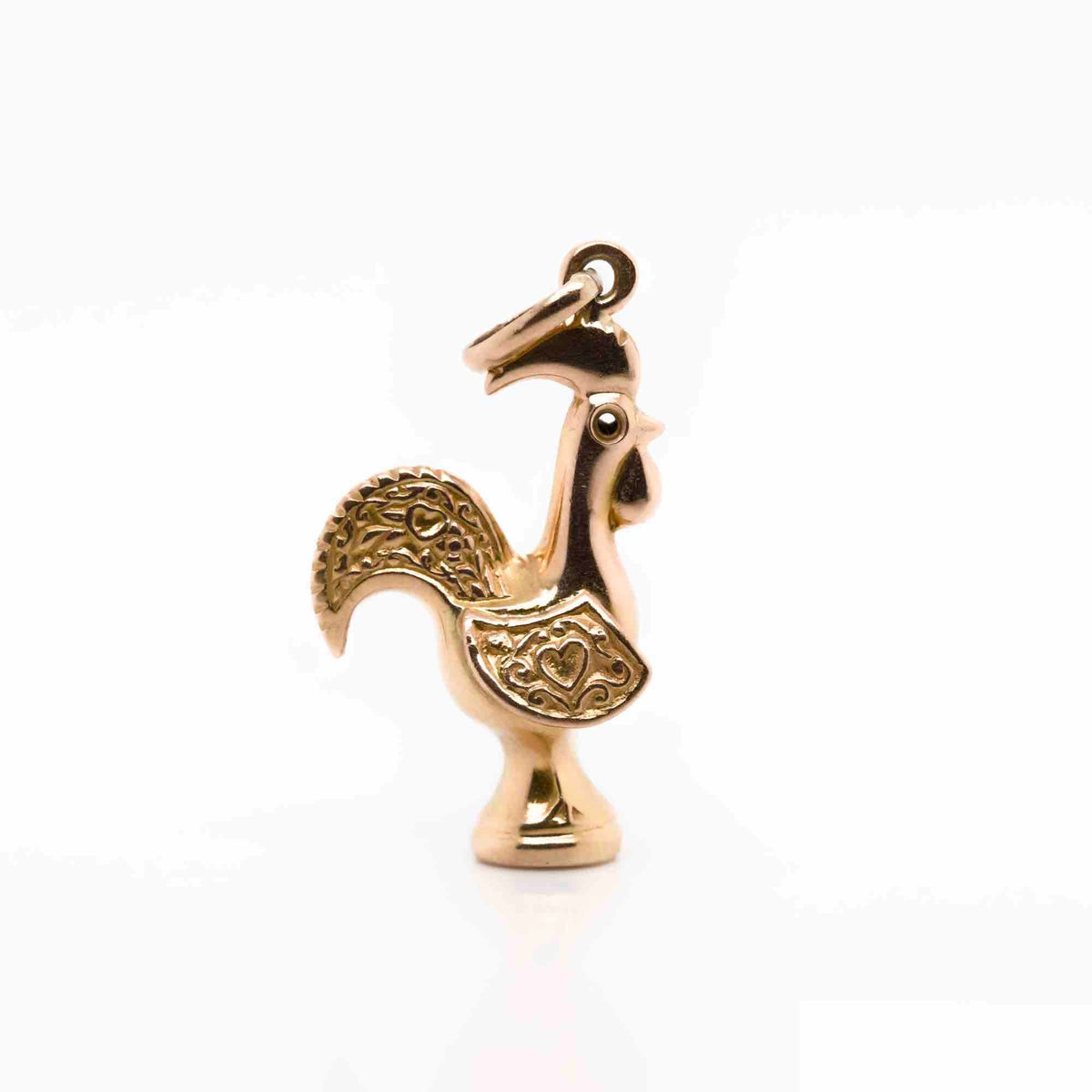 Rooster Pendant