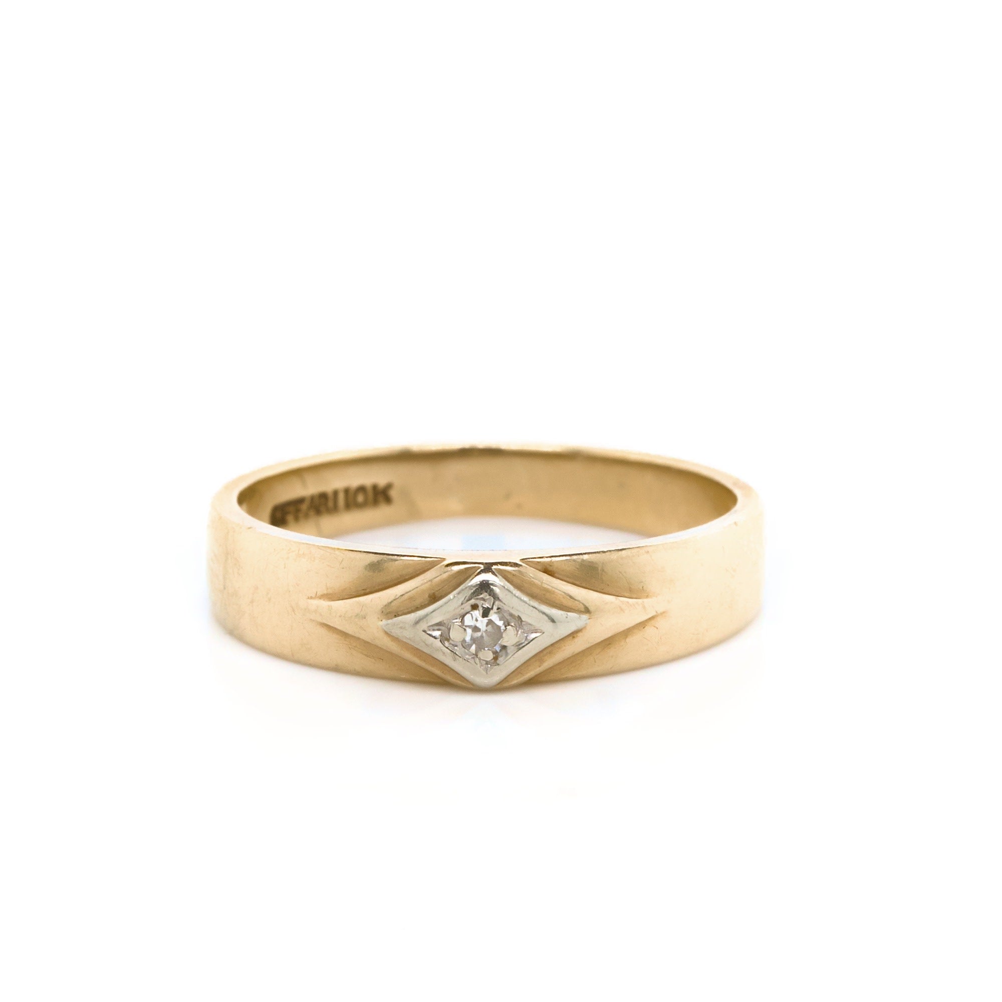 Diamond Fashion Ring