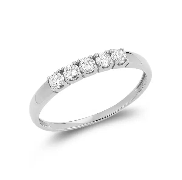 Semi-Eternity Ring