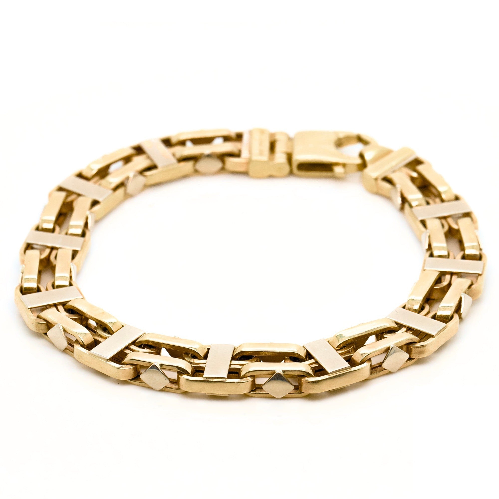 Cage Bracelet