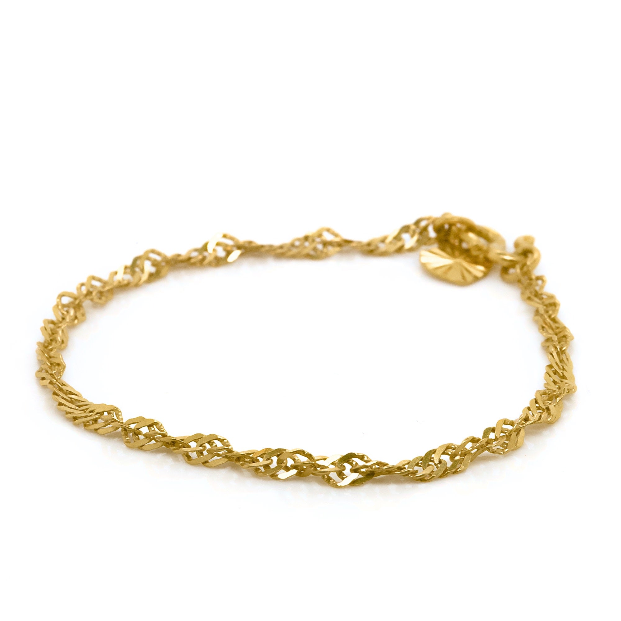 Fancy Singapore Bracelet