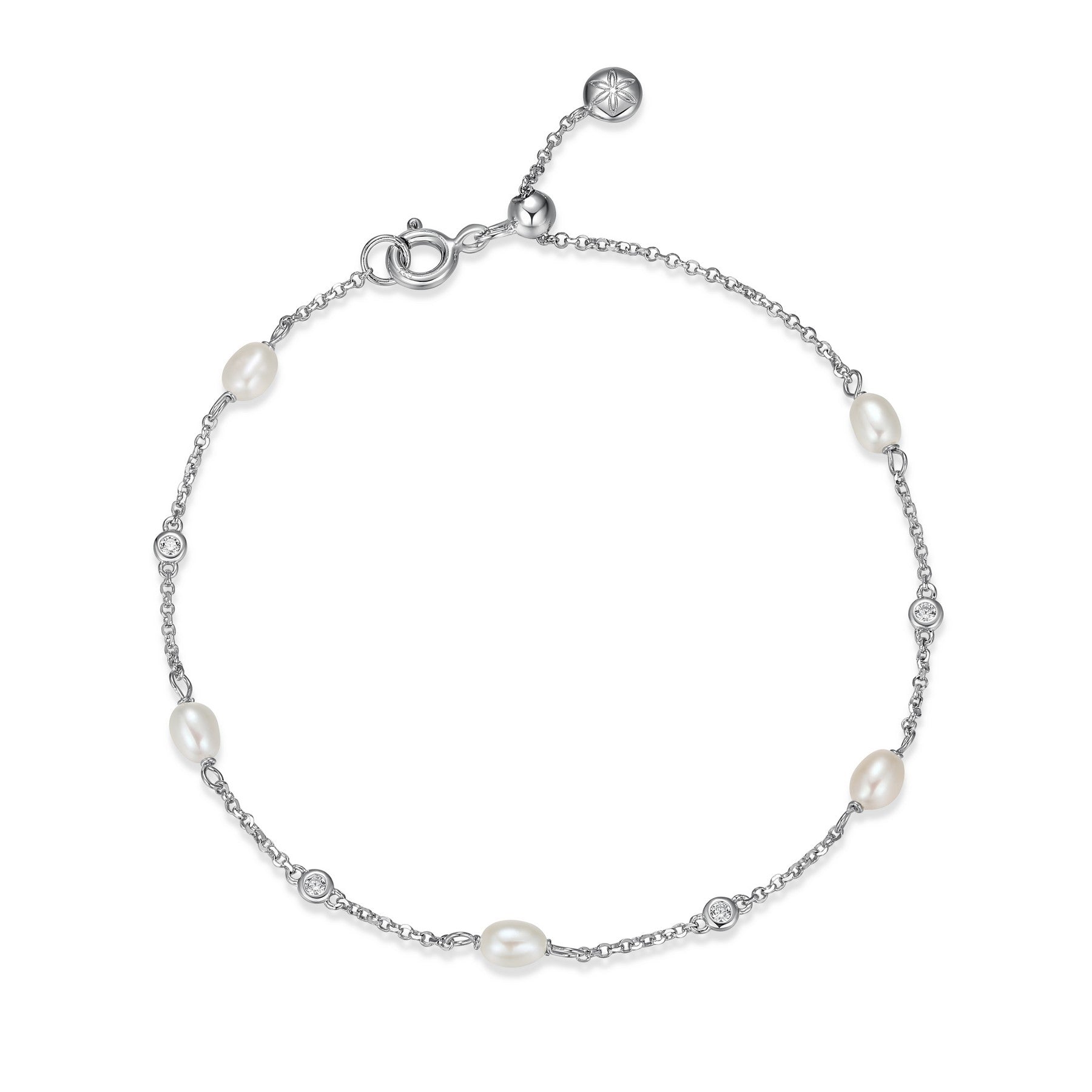 Pearl Anklet