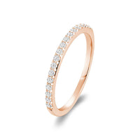 14k Gold & Diamond Ring