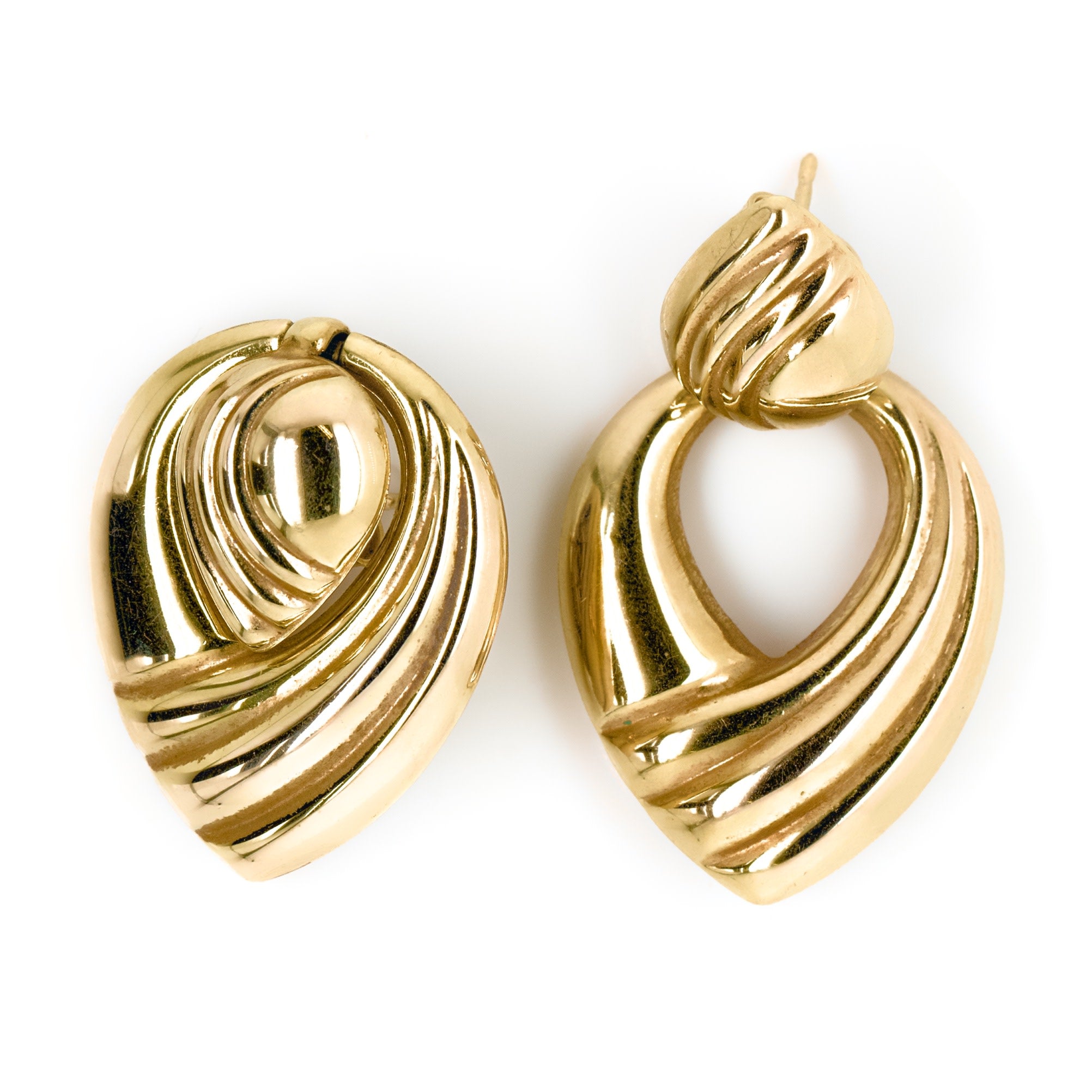 Convertible Drop Earrings