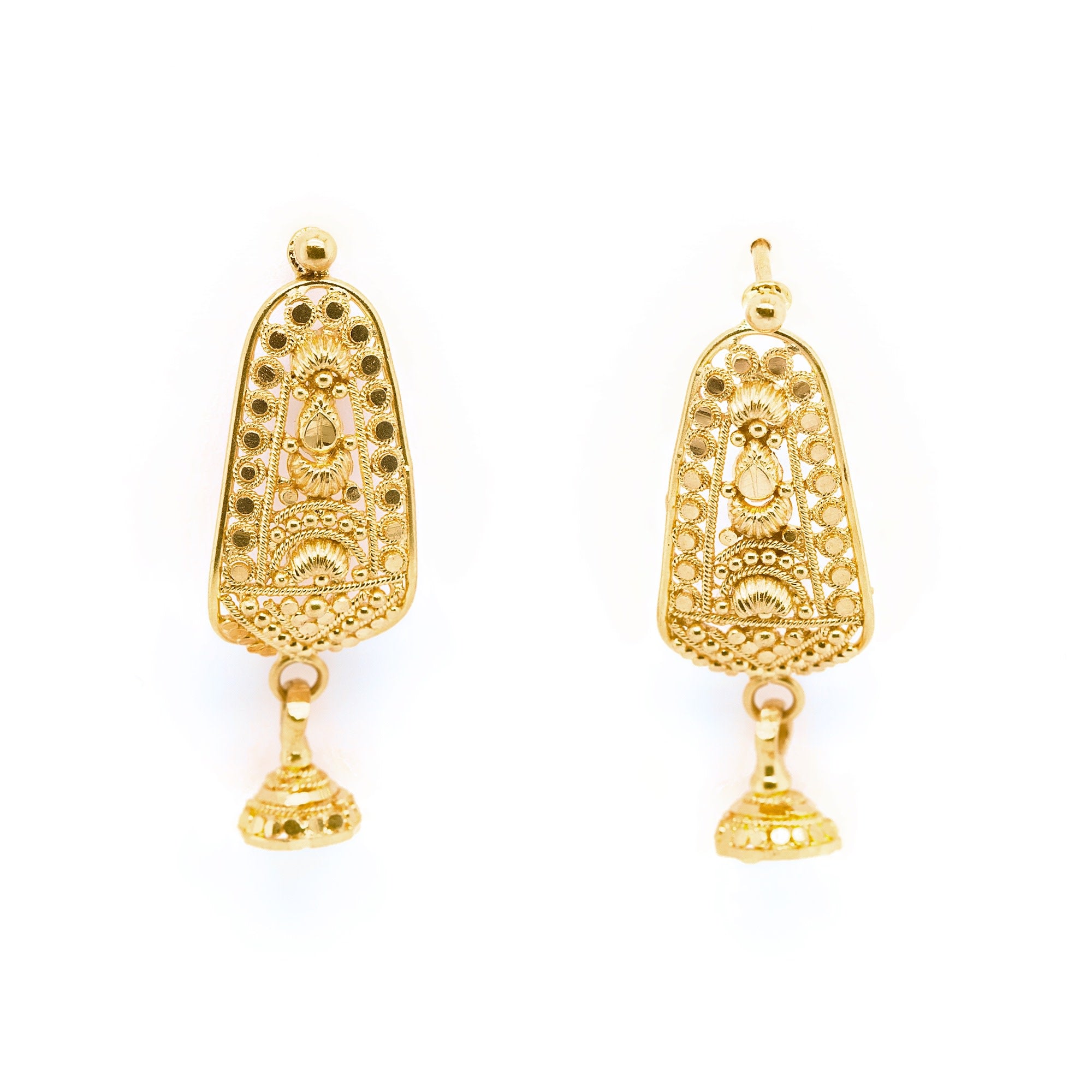 Chandelier Drop Earrings