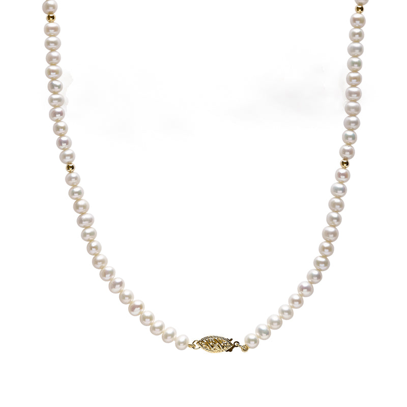 Freshwater Pearl Necklace