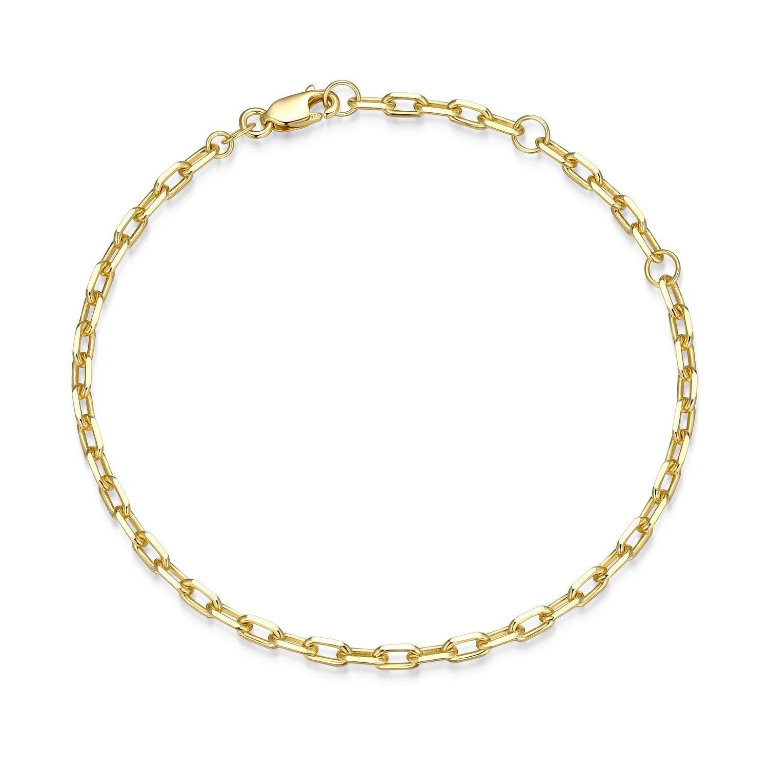 Cable Bracelet