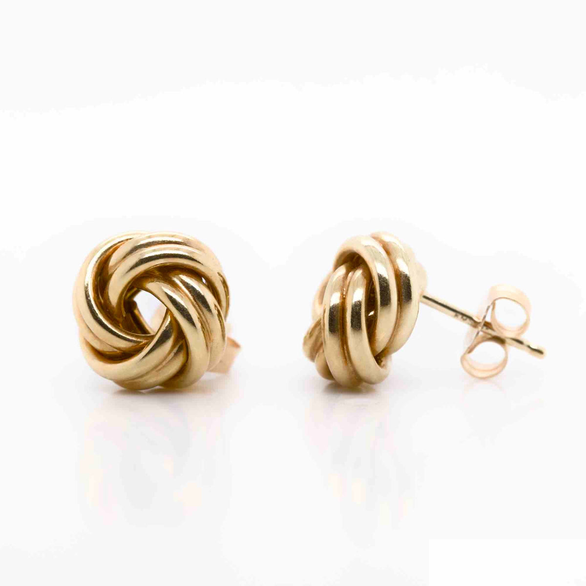 Knot Earrings