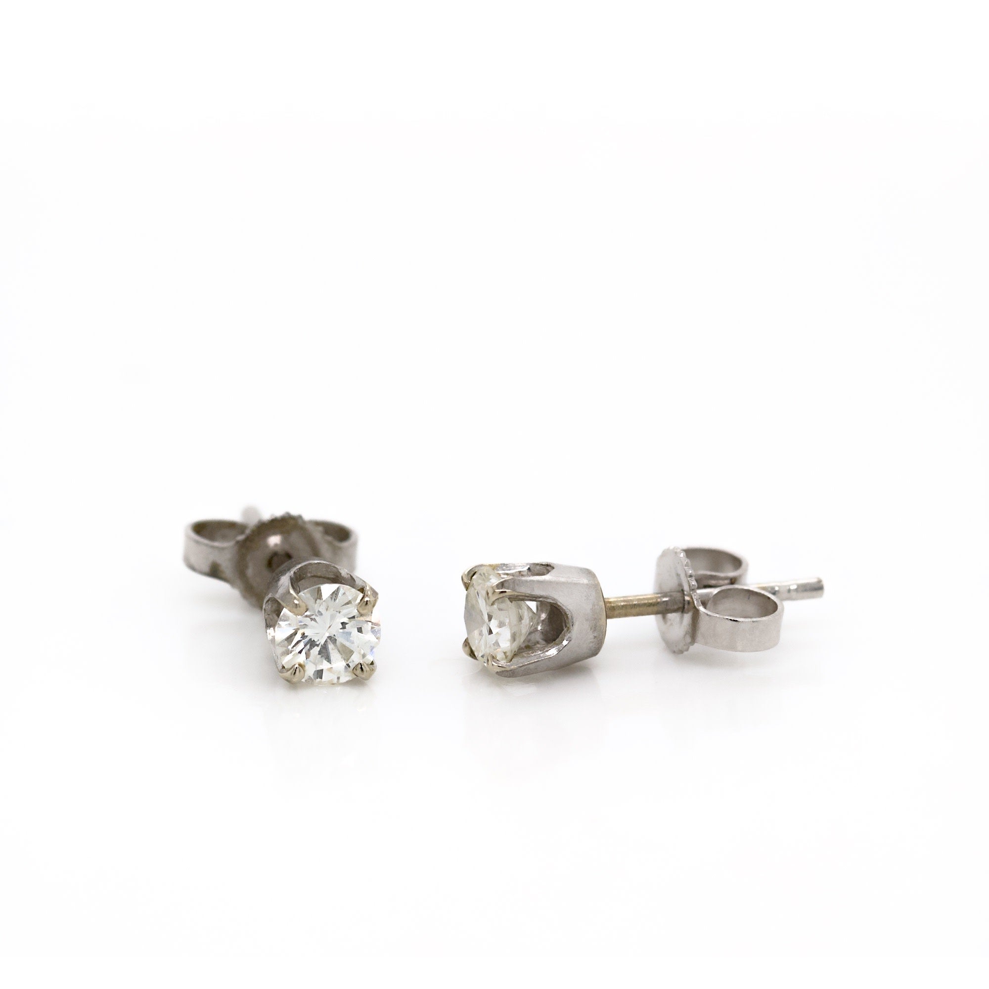 Diamond Earrings