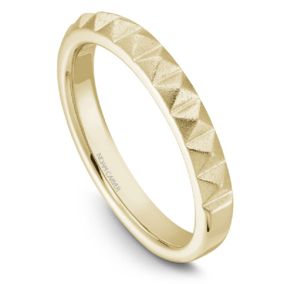 Noam Carver Stackable Wedding Ring