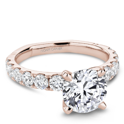 Atelier Diamond Engagement Ring