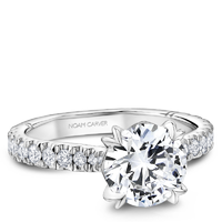 Atelier Diamond Engagement Ring