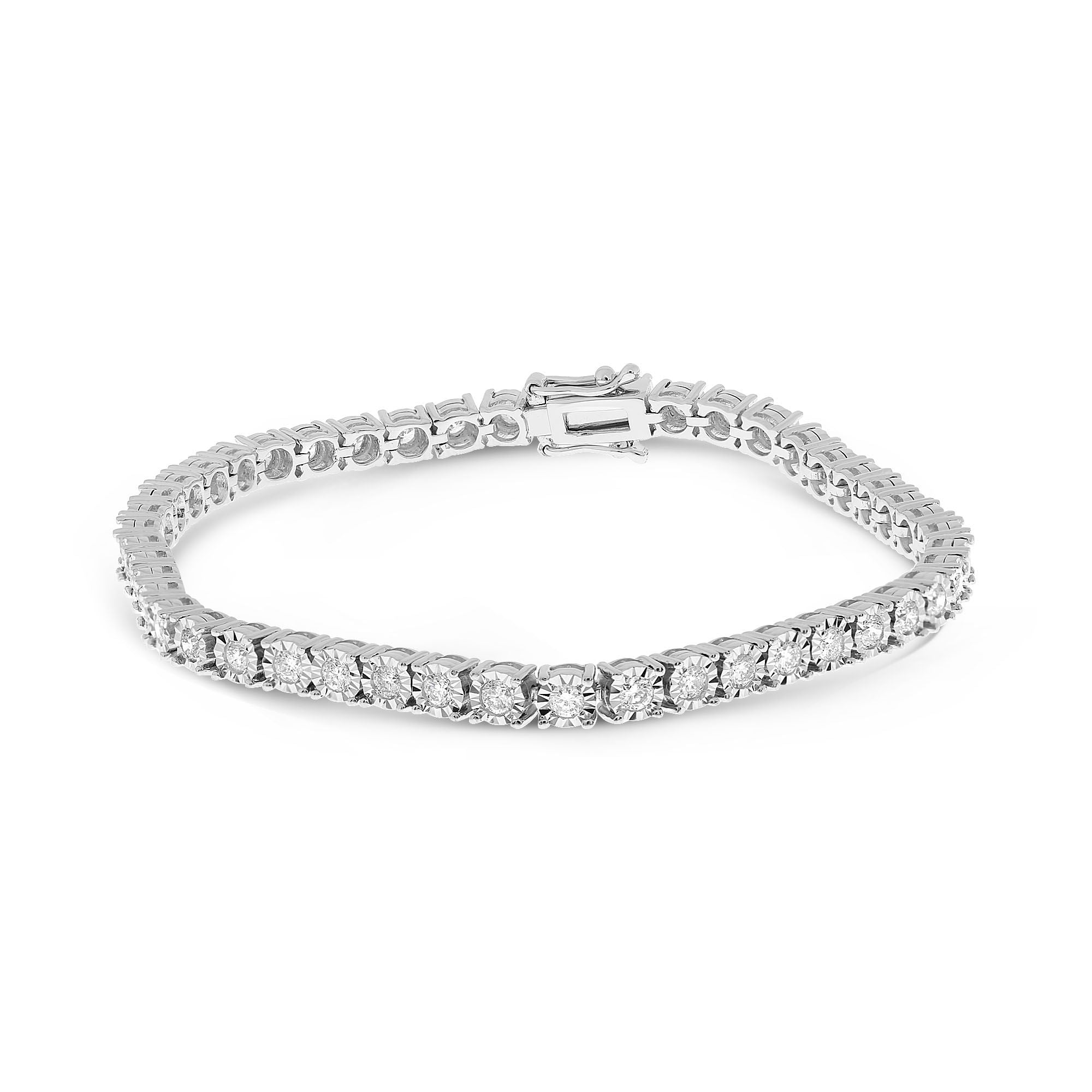 Diamond Tennis Bracelet