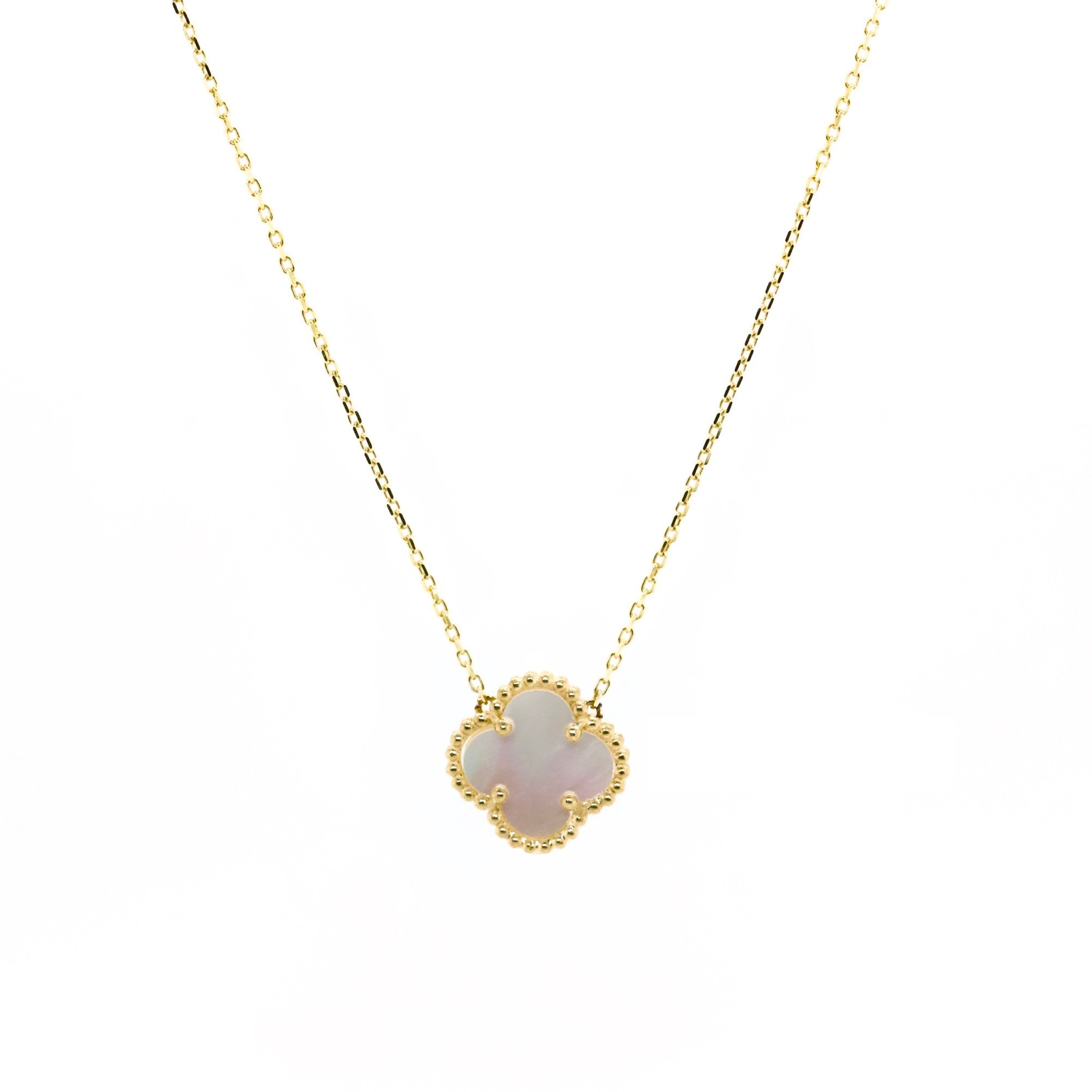 Clover Necklace