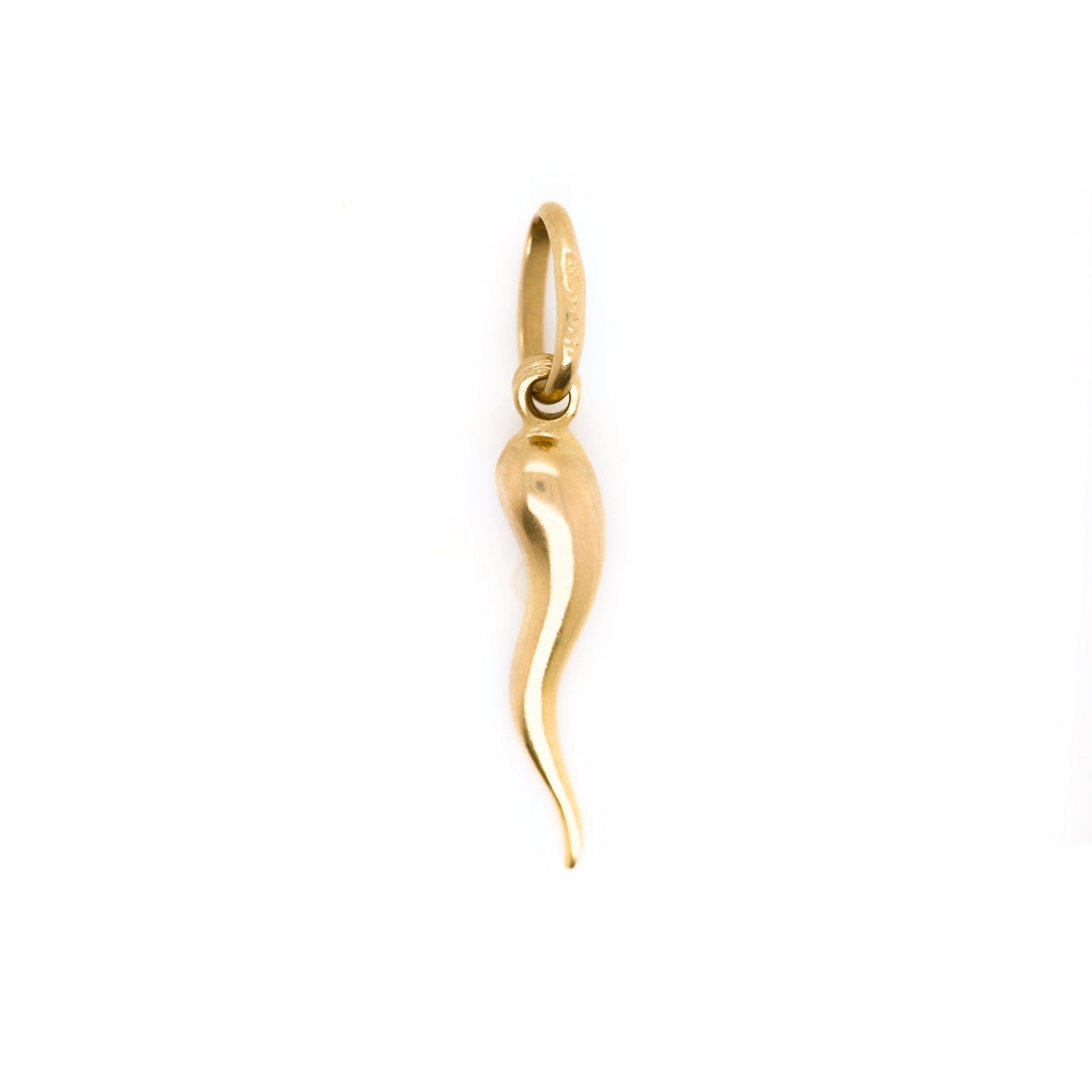 Italian Horn Pendant