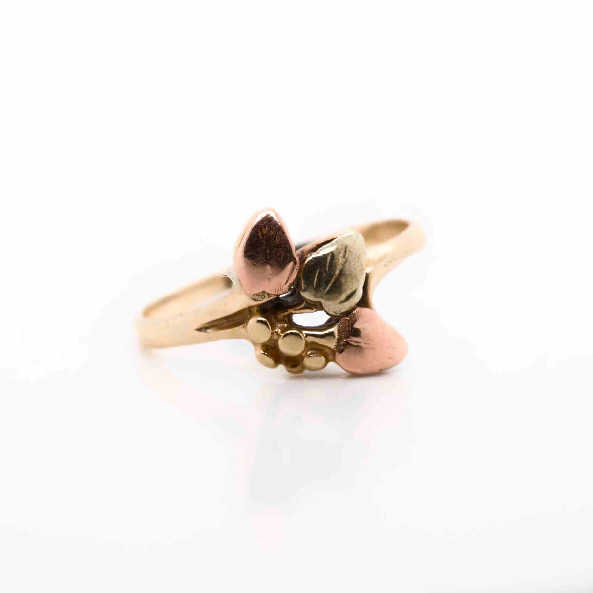 Leaf Ring