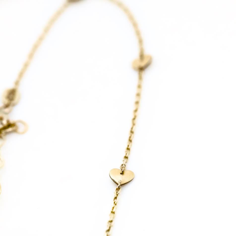 Heart Bracelet