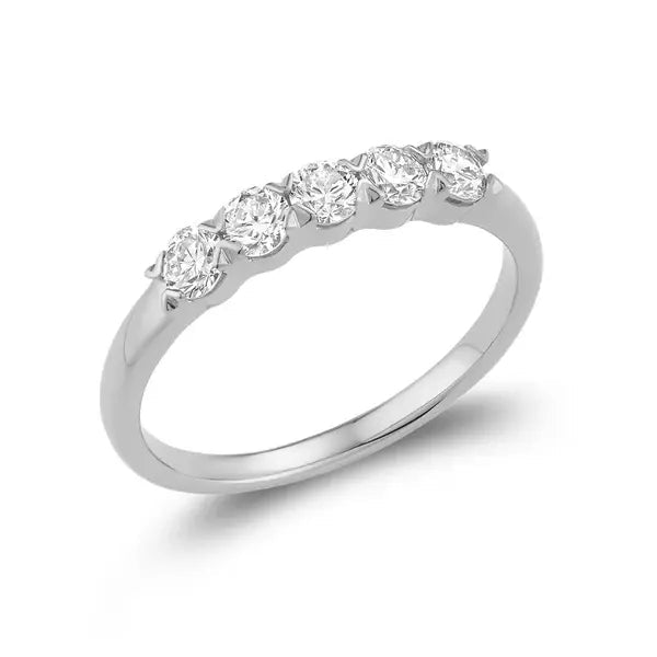 Lab Diamond Fashion Ring