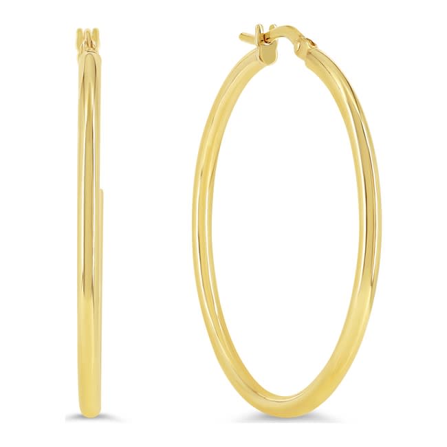 Plain Hoop