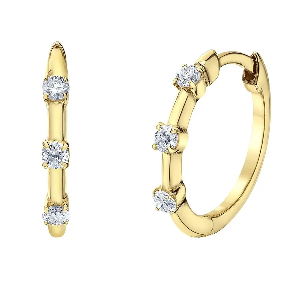 Canadian Diamond Hoops