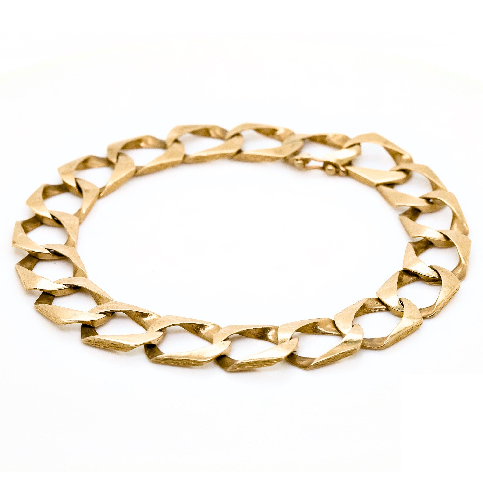 Curb Bracelet
