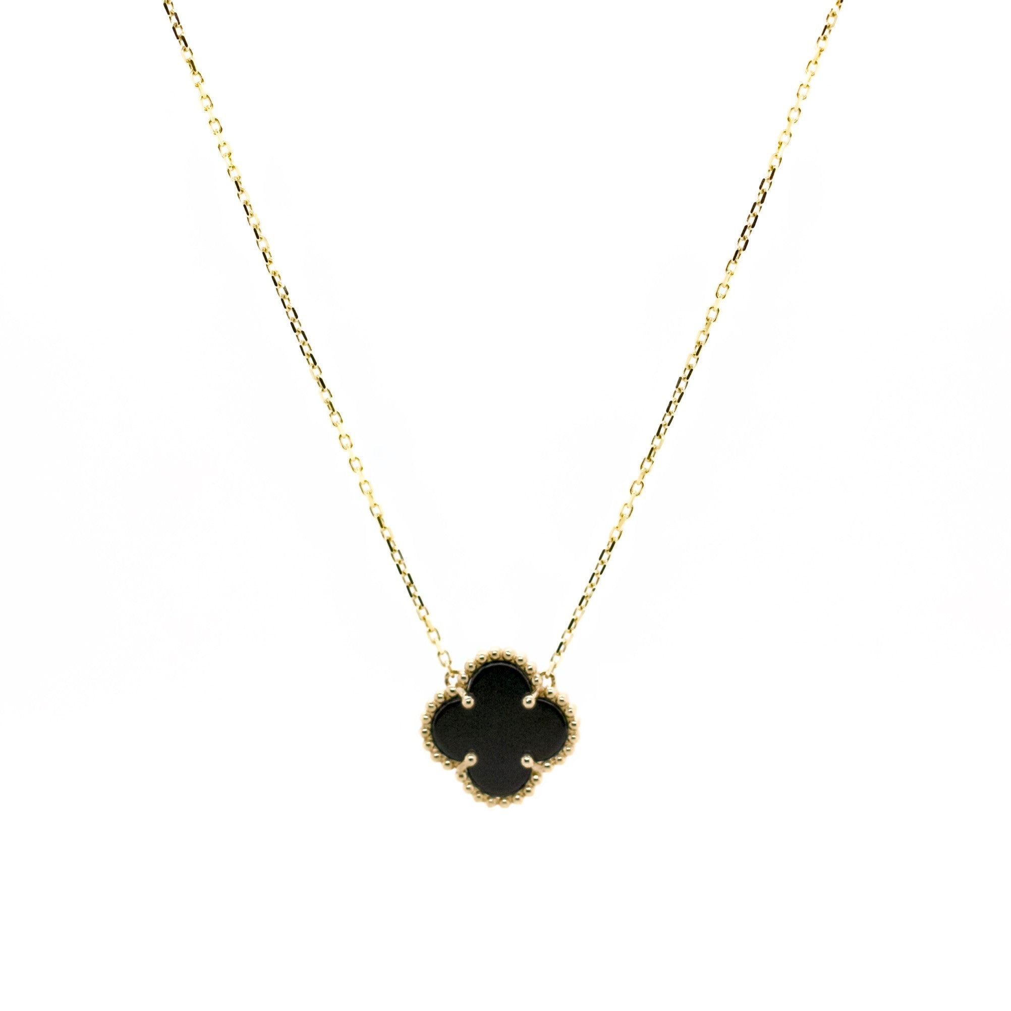 Clover Necklace