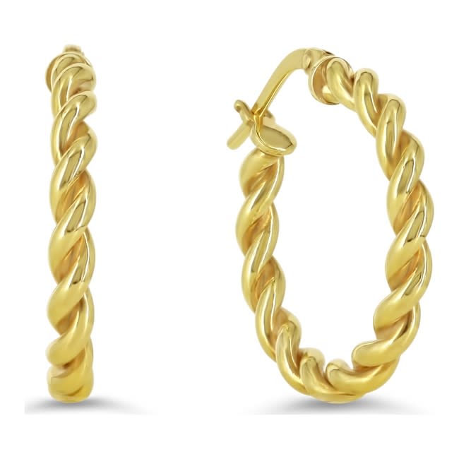 Twist Hoop