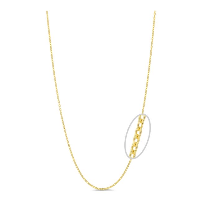 Square Cable Chain
