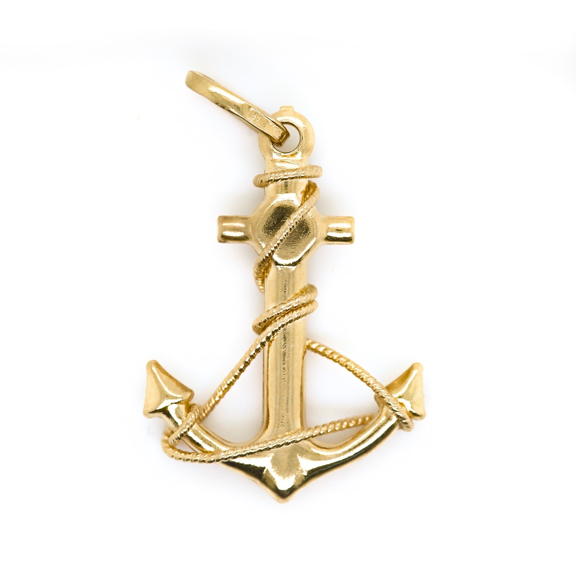 Anchor Pendant
