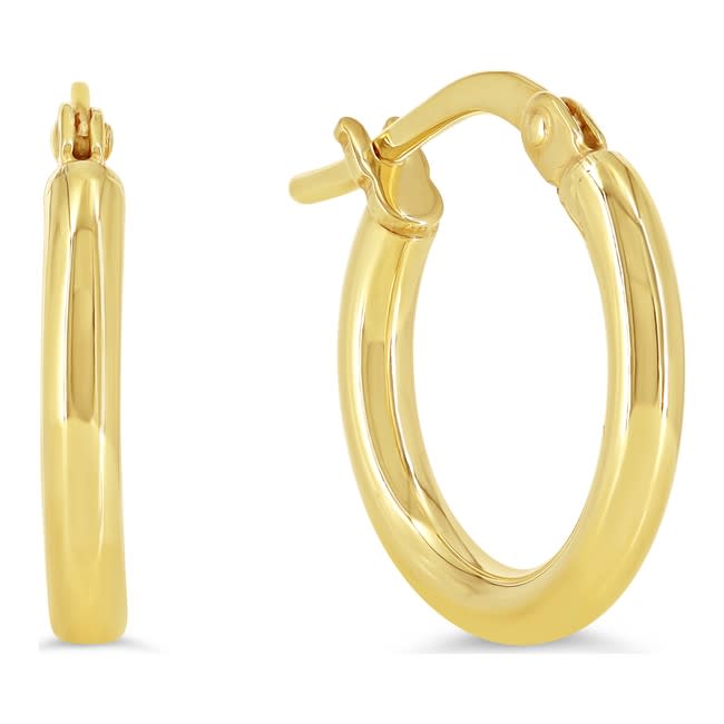 Wide Tube Hoop